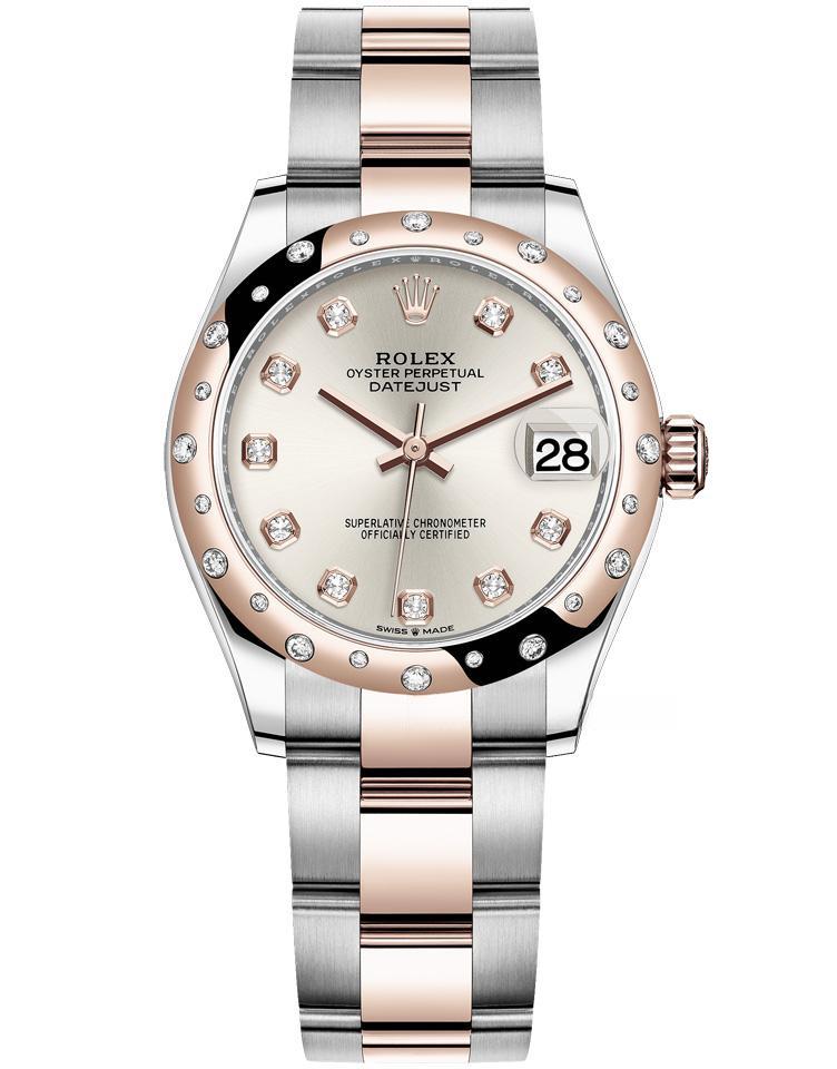 ROLEX 278341RBR-0015 DATEJUST