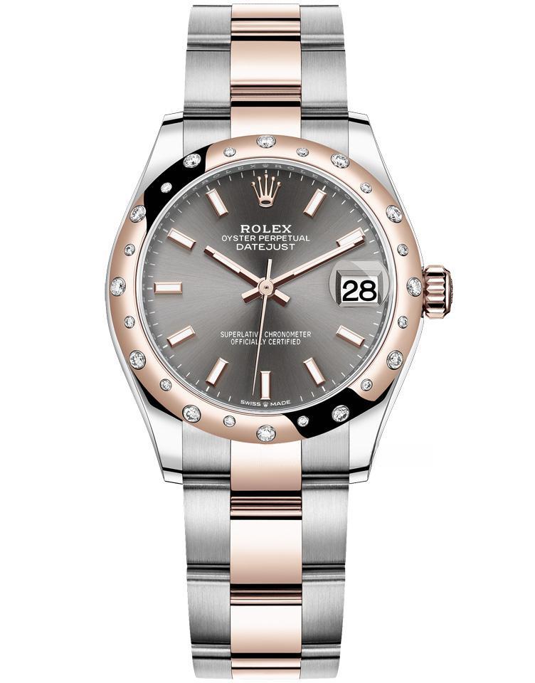ROLEX 278341RBR-0017 DATEJUST