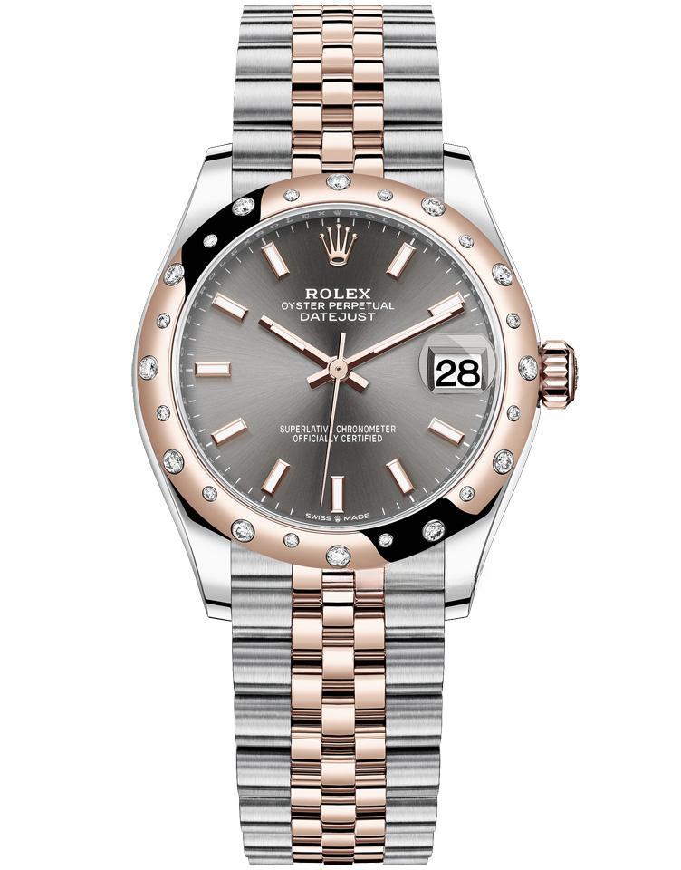 ROLEX 278341RBR-0018 DATEJUST