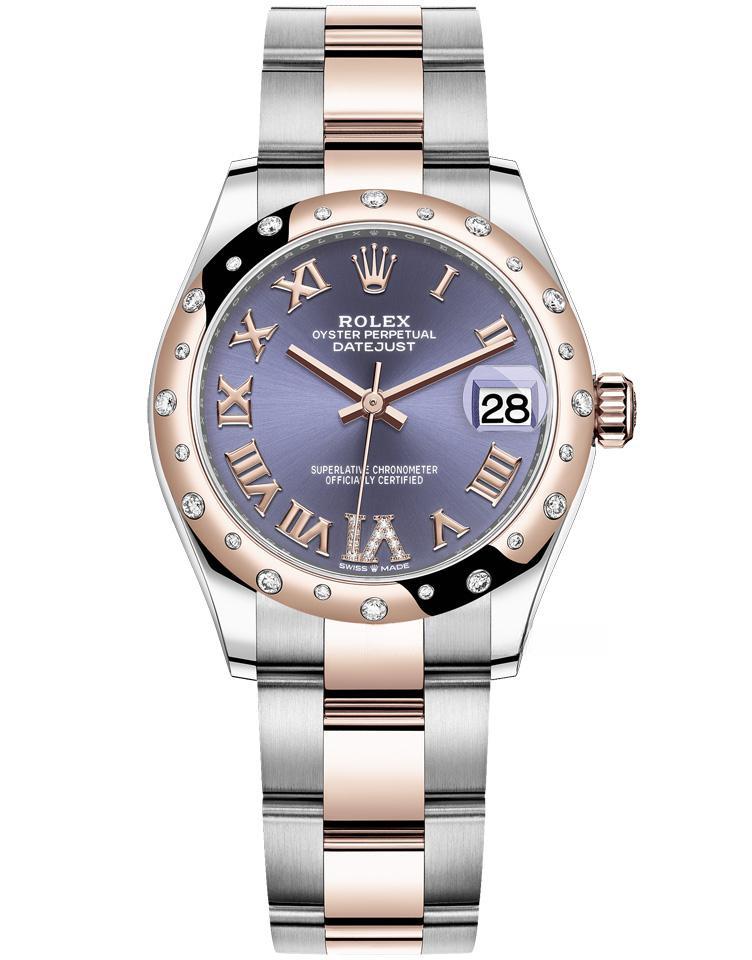 ROLEX 278341RBR-0019 DATEJUST