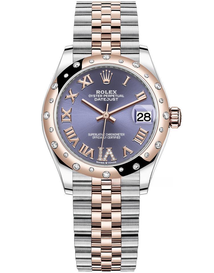 ROLEX 278341RBR-0020 DATEJUST