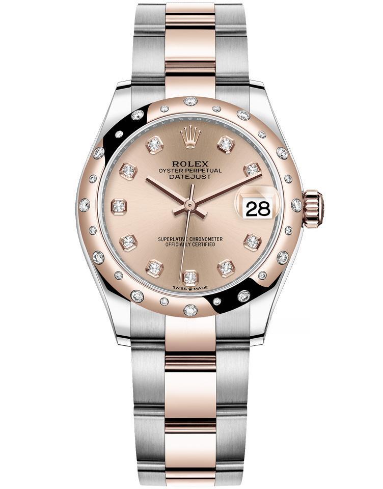 ROLEX 278341RBR-0023 DATEJUST