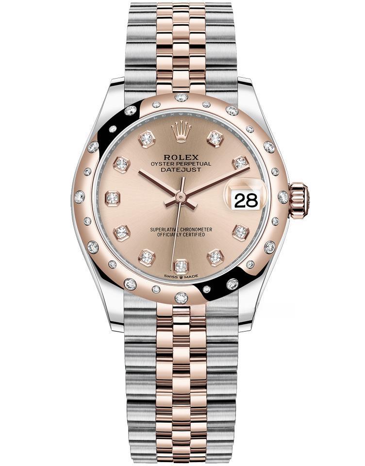 ROLEX 278341RBR-0024 DATEJUST