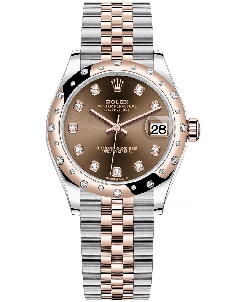 ROLEX 278341RBR-0028 DATEJUST