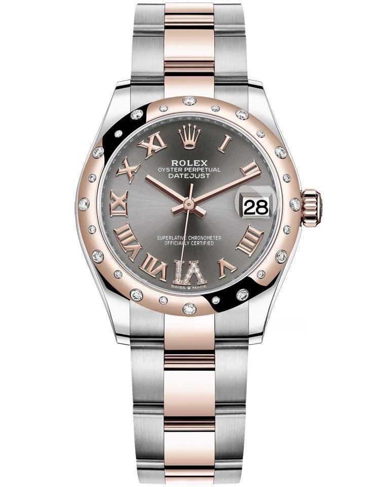 ROLEX 278341RBR-0029 DATEJUST