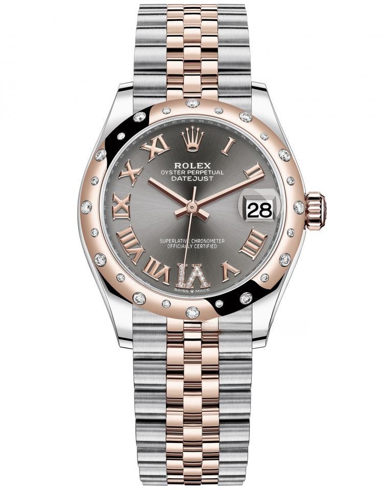 ROLEX 278341RBR-0030 DATEJUST