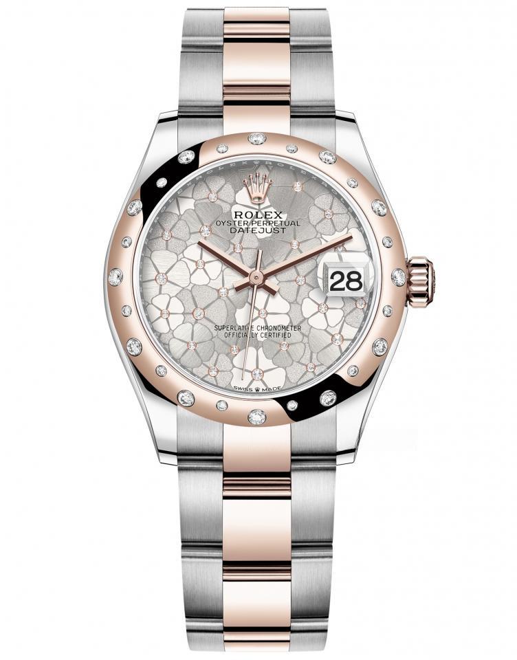 ROLEX 278341RBR-0031 DATEJUST