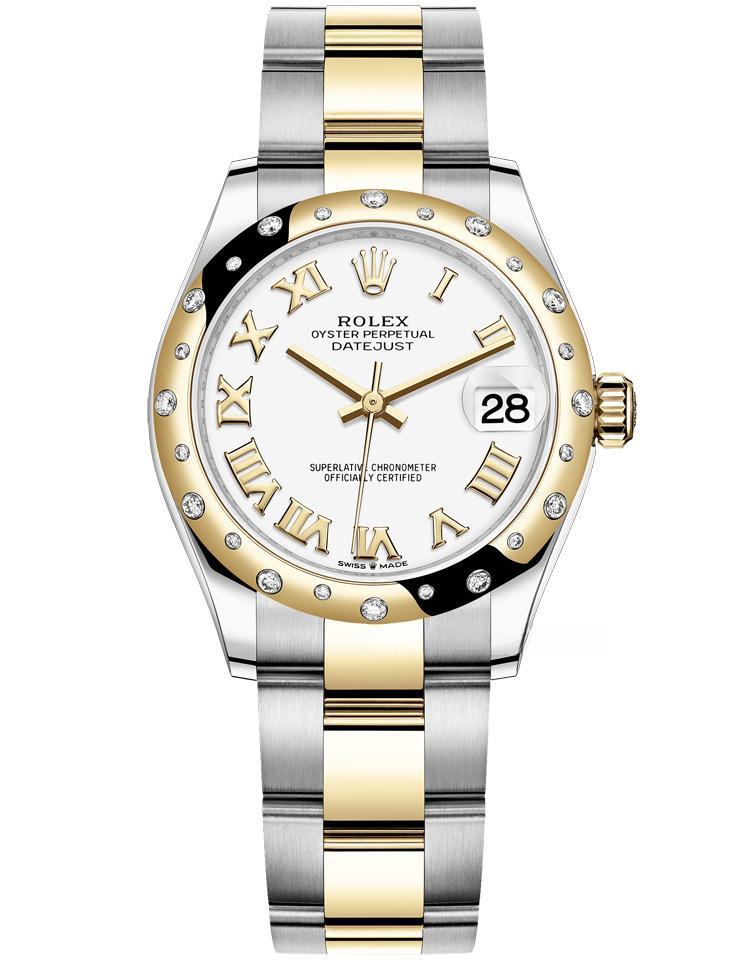 ROLEX 278343RBR-0001 DATEJUST