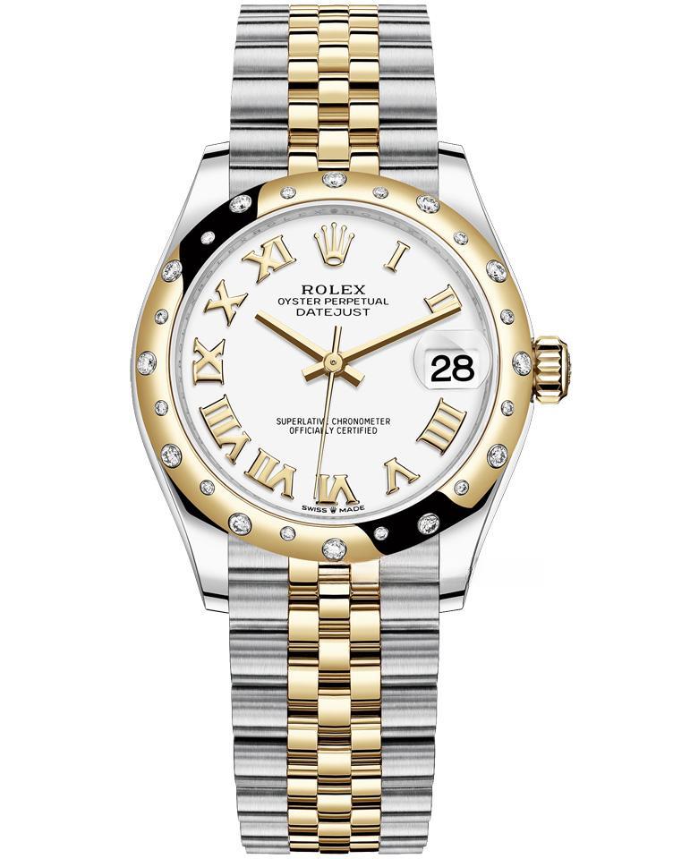 ROLEX 278343RBR-0002 DATEJUST