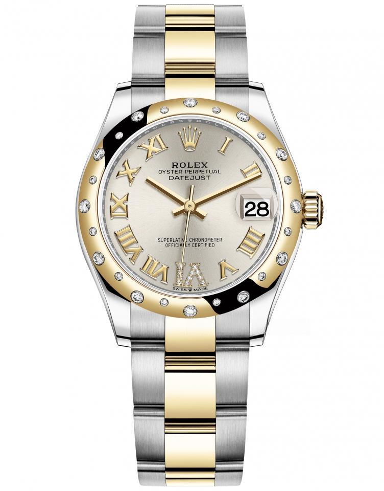 ROLEX 278343RBR-0003 DATEJUST