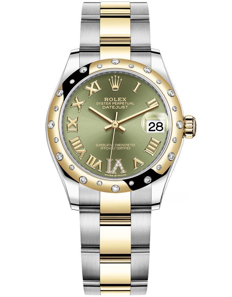 ROLEX 278343RBR-0015 DATEJUST