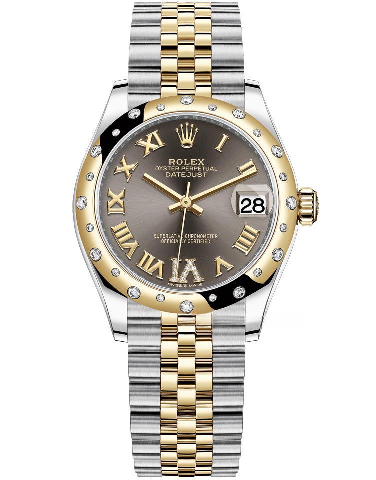 ROLEX 278343RBR-0018 DATEJUST
