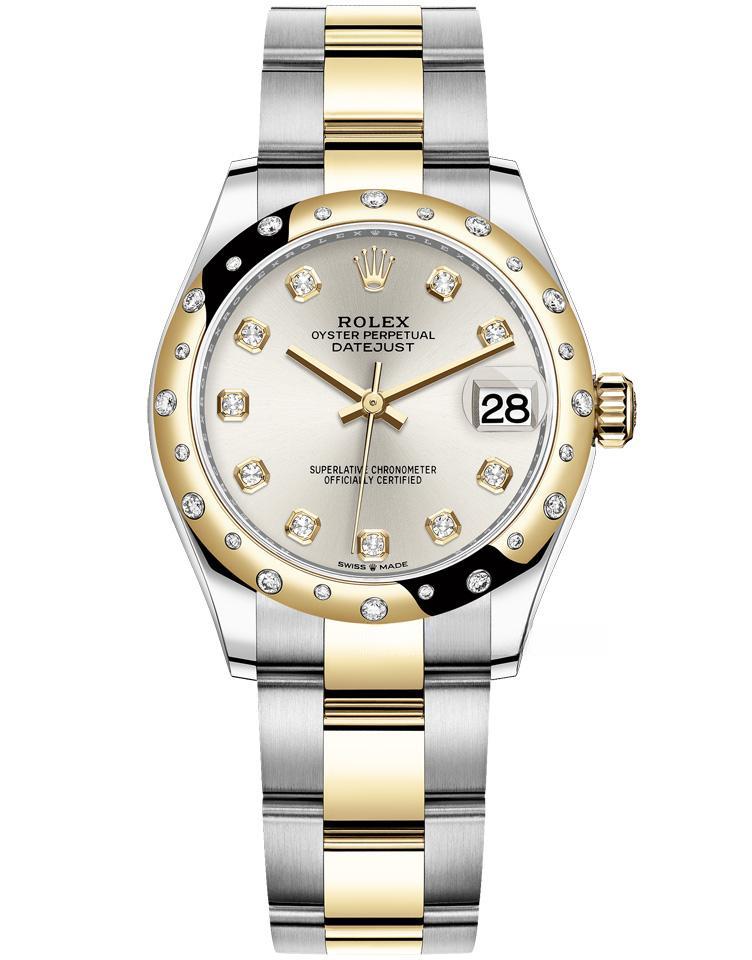 ROLEX 278343RBR-0019 DATEJUST