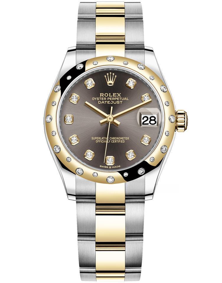 ROLEX 278343RBR-0021 DATEJUST