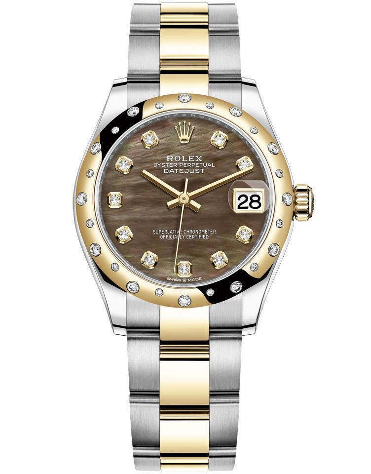 ROLEX 278343RBR-0023 DATEJUST