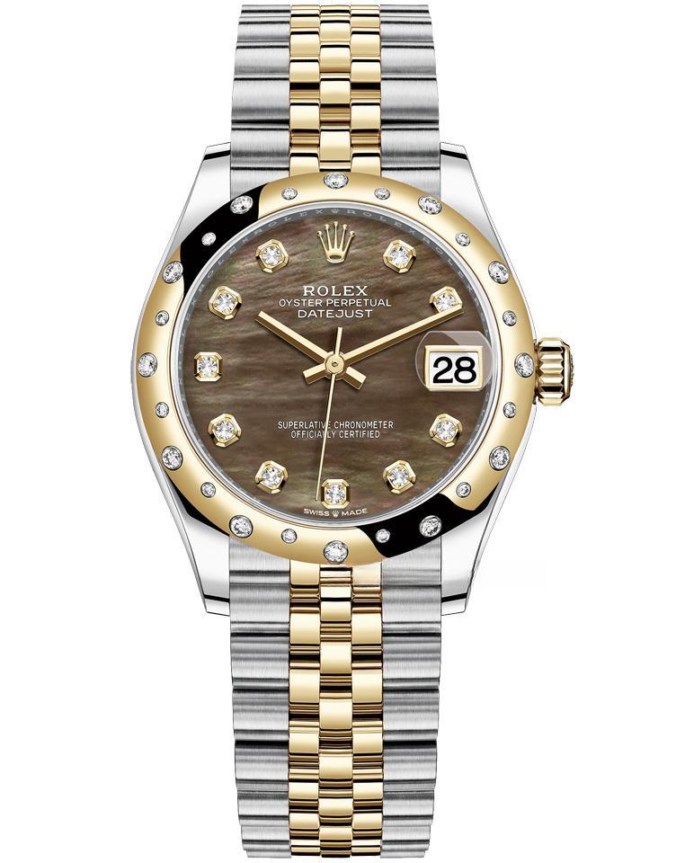ROLEX 278343RBR-0024 DATEJUST