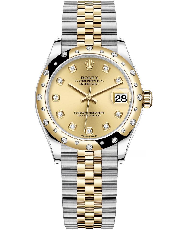 ROLEX 278343RBR-0026 DATEJUST