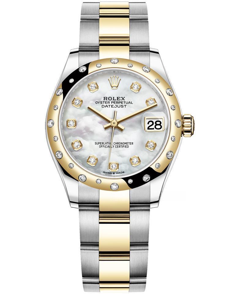 ROLEX 278343RBR-0027 DATEJUST