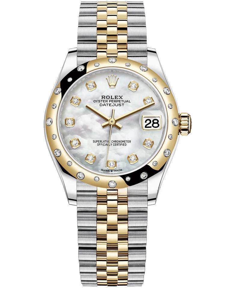 ROLEX 278343RBR-0028 DATEJUST