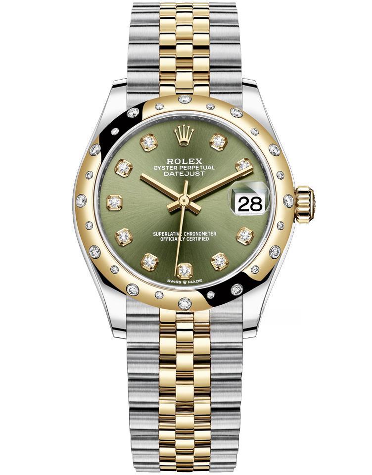 ROLEX 278343RBR-0030 DATEJUST