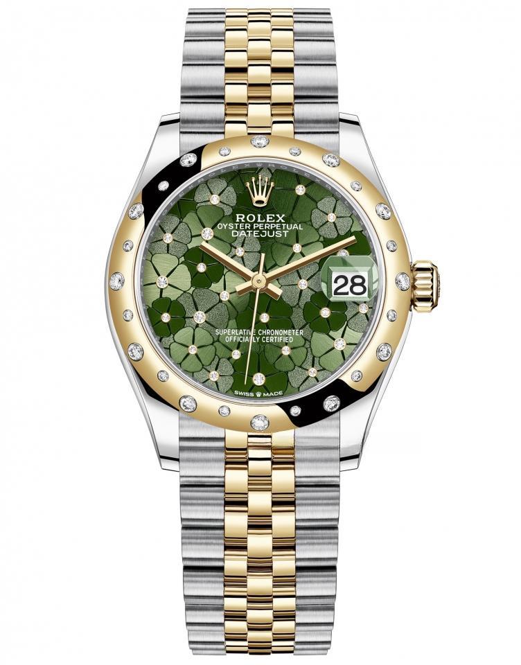 ROLEX 278343RBR-0032 DATEJUST