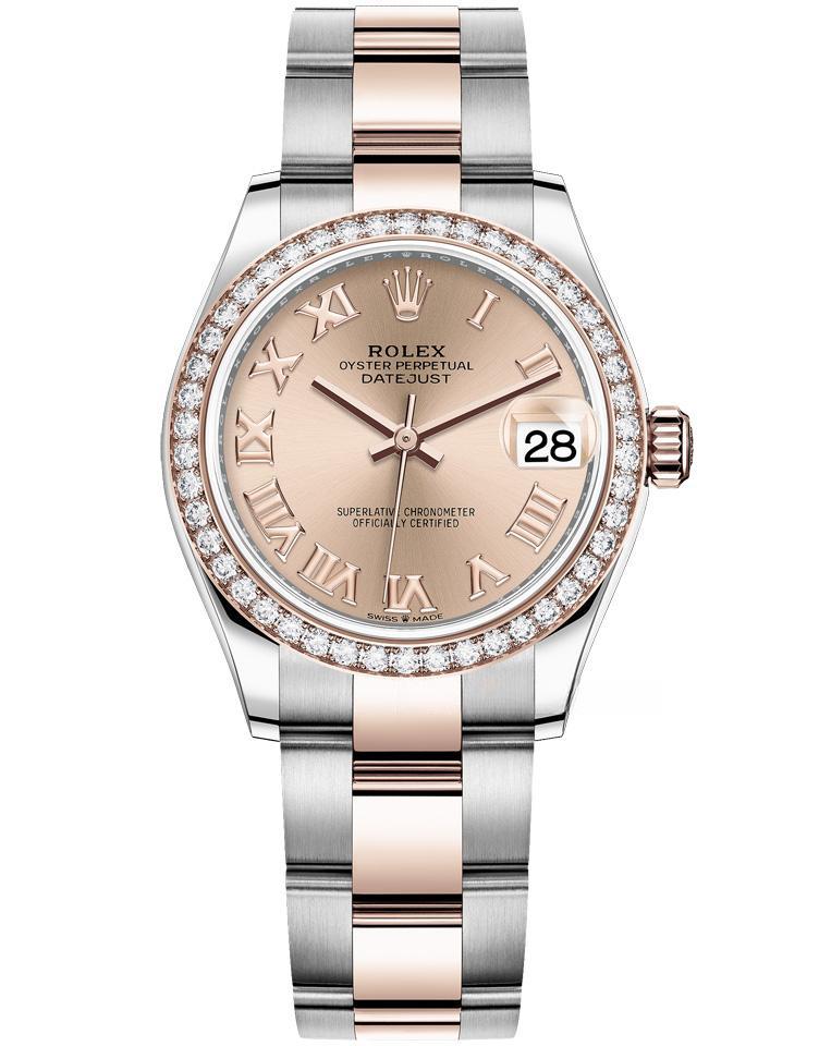 ROLEX 278381RBR-0001 DATEJUST