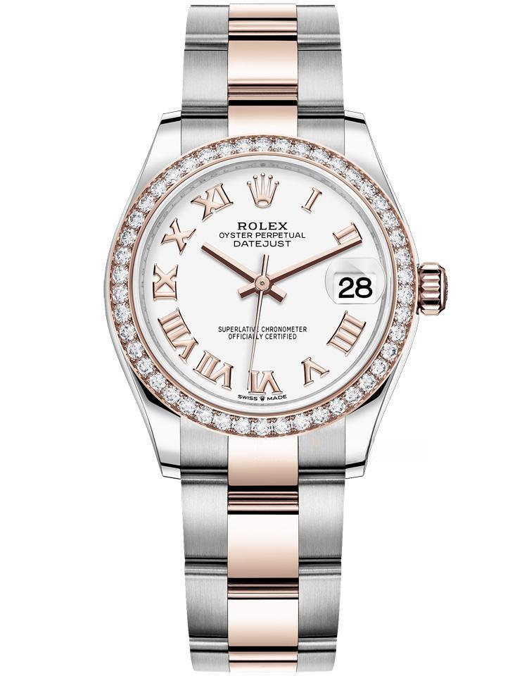 ROLEX 278381RBR-0003 DATEJUST