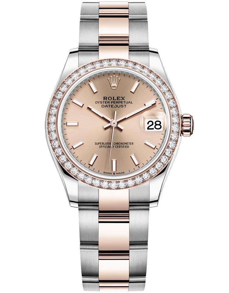 ROLEX 278381RBR-0009 DATEJUST