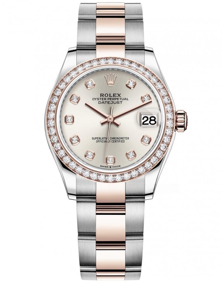 ROLEX 278381RBR-0015 DATEJUST