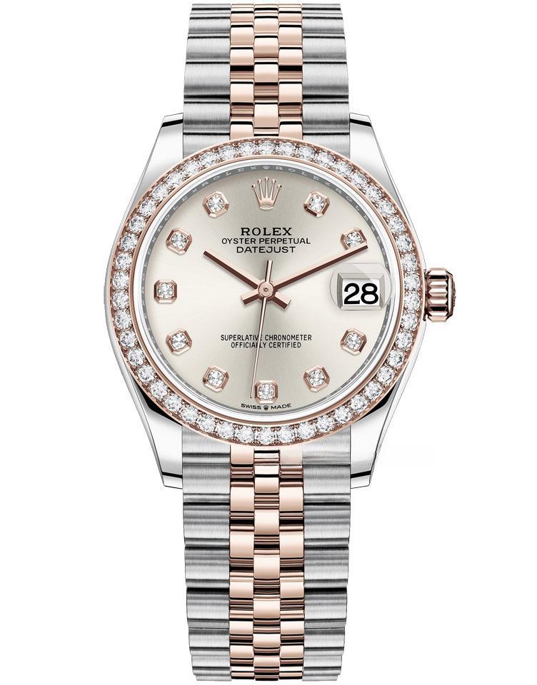ROLEX 278381RBR-0016 DATEJUST