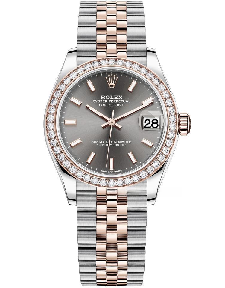 ROLEX 278381RBR-0018 DATEJUST