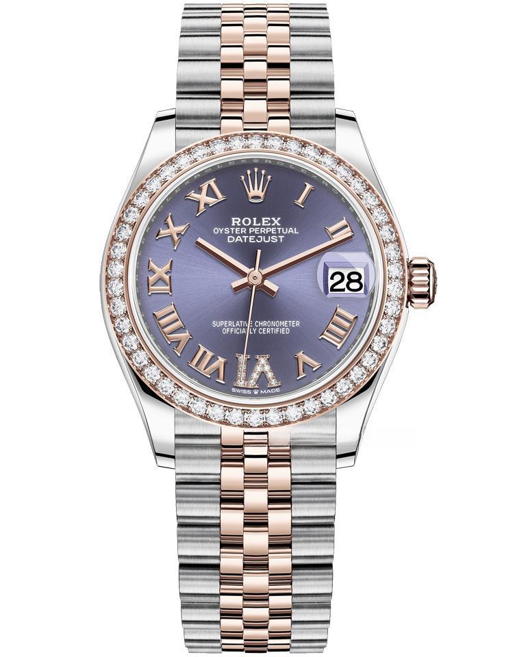 ROLEX 278381RBR-0020 DATEJUST