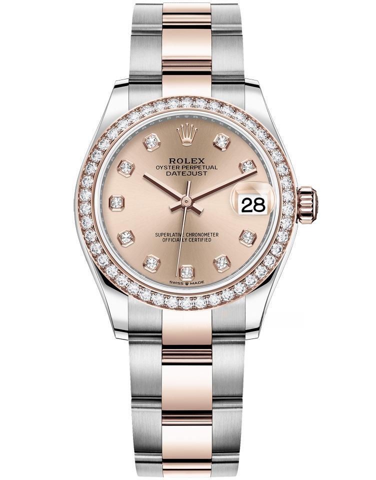 ROLEX 278381RBR-0023 DATEJUST