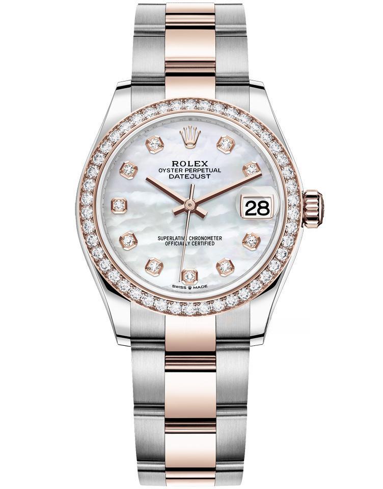 ROLEX 278381RBR-0025 DATEJUST