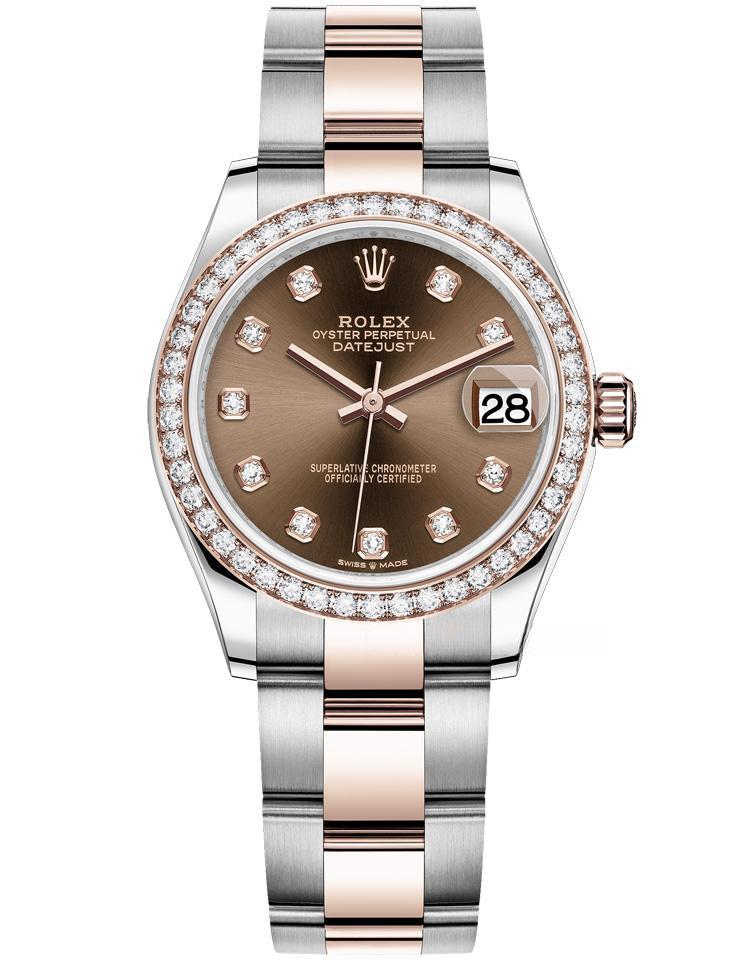 ROLEX 278381RBR-0027 DATEJUST