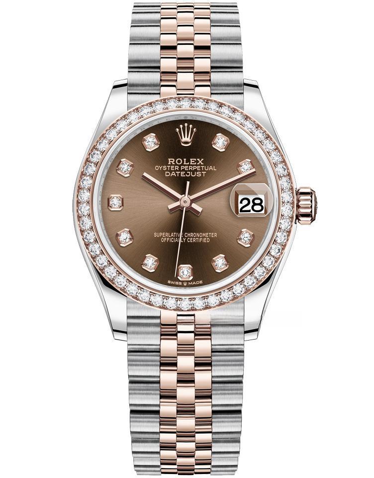 ROLEX 278381RBR-0028 DATEJUST