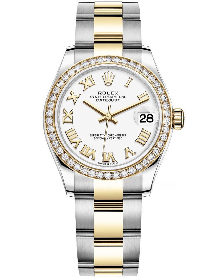 ROLEX 278383RBR-0001 DATEJUST