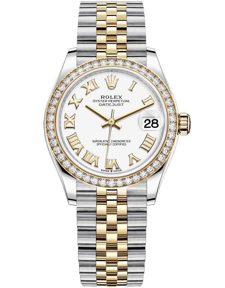 ROLEX 278383RBR-0002 DATEJUST