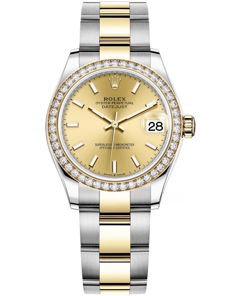 ROLEX 278383RBR-0013 DATEJUST