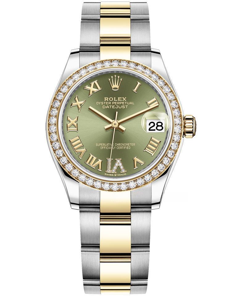 ROLEX 278383RBR-0015 DATEJUST
