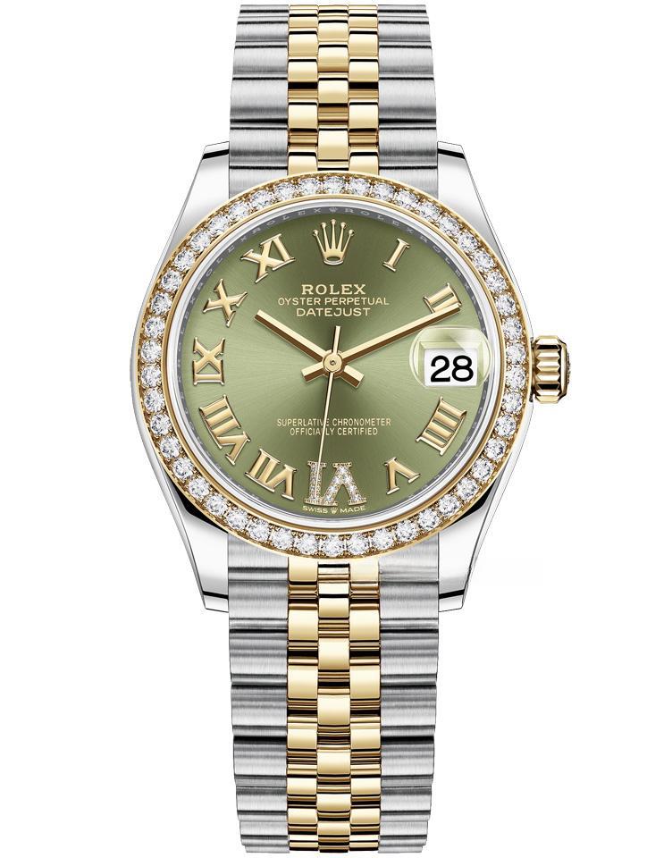 ROLEX 278383RBR-0016 DATEJUST