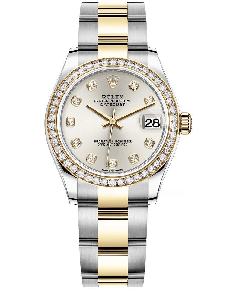 ROLEX 278383RBR-0019 DATEJUST
