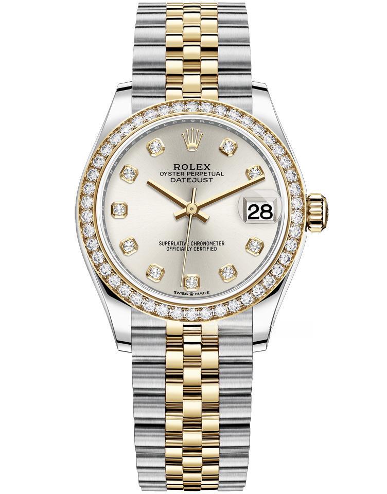 ROLEX 278383RBR-0020 DATEJUST