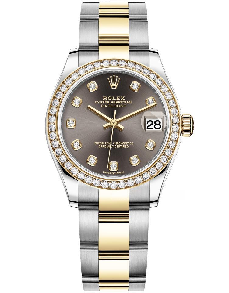 ROLEX 278383RBR-0021 DATEJUST
