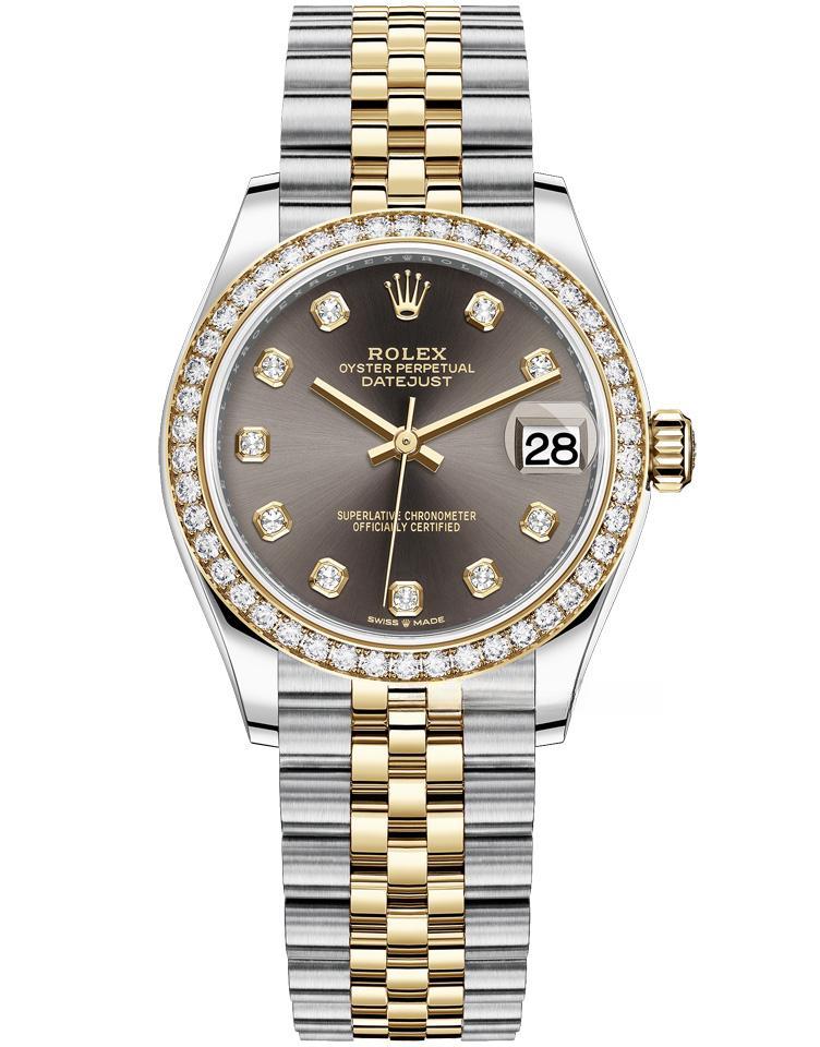 ROLEX 278383RBR-0022 DATEJUST