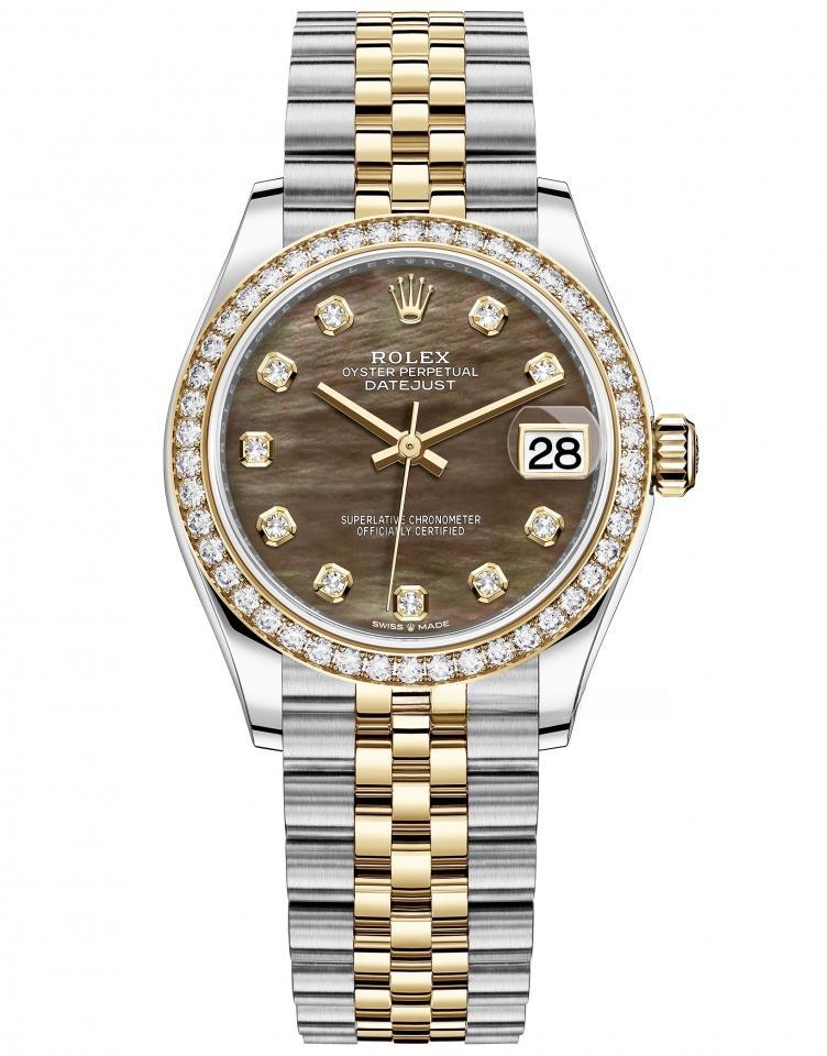ROLEX 278383RBR-0024 DATEJUST