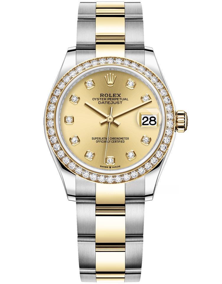 ROLEX 278383RBR-0025 DATEJUST