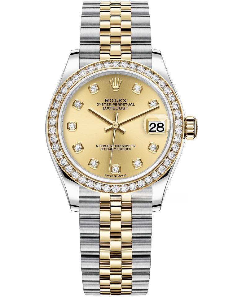 ROLEX 278383RBR-0026 DATEJUST