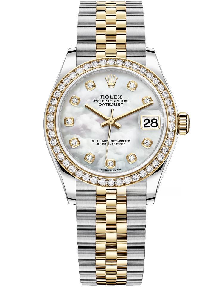 ROLEX 278383RBR-0028 DATEJUST
