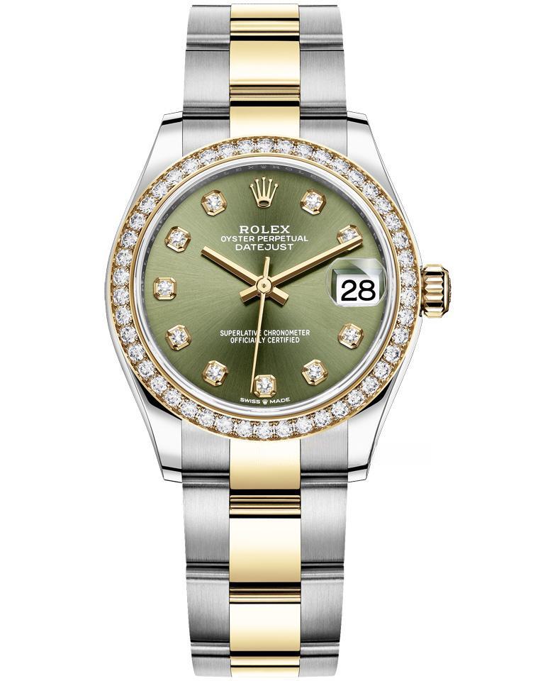 ROLEX 278383RBR-0029 DATEJUST